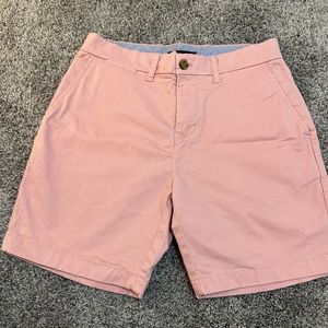 Tommy hilfiger mens coton shorts